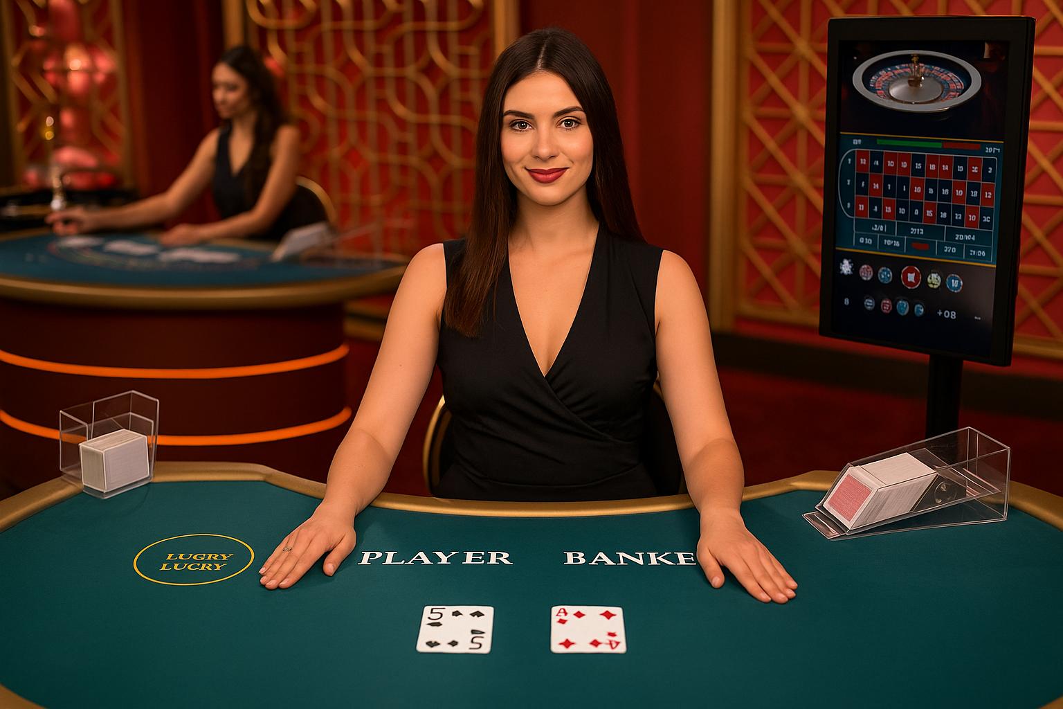 O QKKBET Live Casino lança promoções regularmente