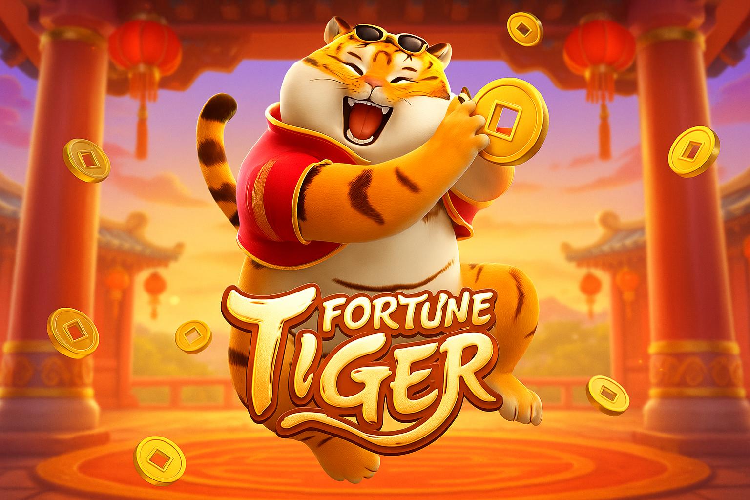 Fortune Tiger é um jogo imperdível no QKKBET Casino