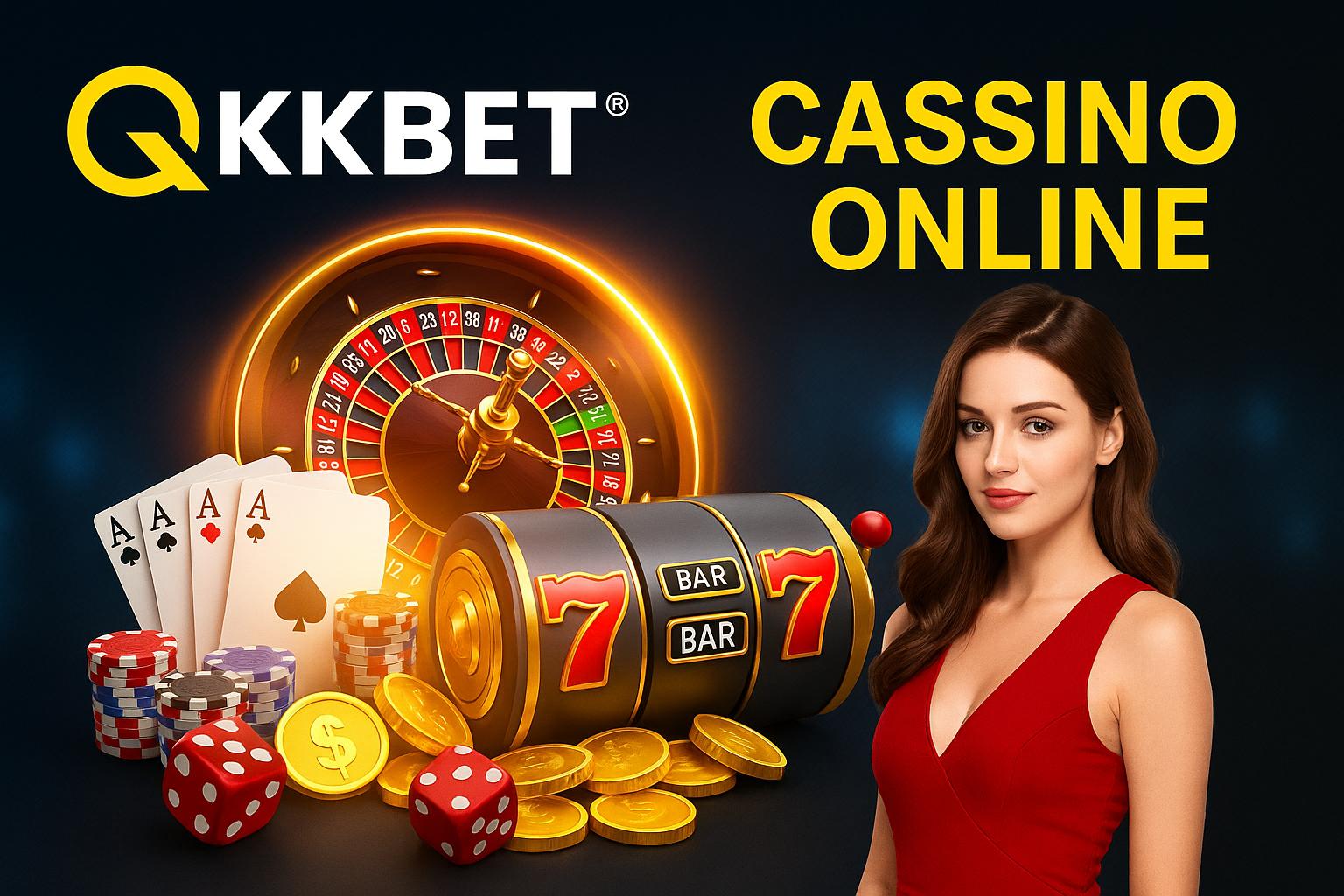Cassino Online QKKBET